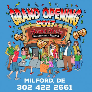 Grand Opening